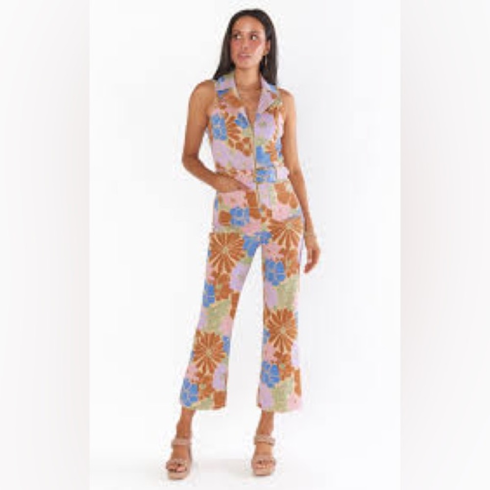 Show me your mumu jumpsuit belt size small jacksonville